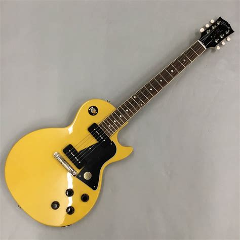 gibson lp special tv yellow tvy