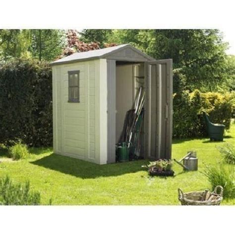 plastic garden shed outdoor warehouse storehouse tool