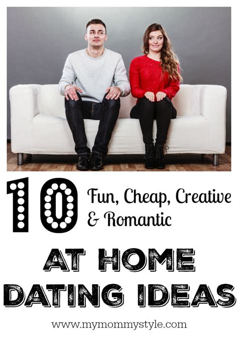 The Top 10 Best At Home Date Night Ideas Fun Cheap Free