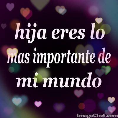 frases  mi hija  mi hija pinterest  mi