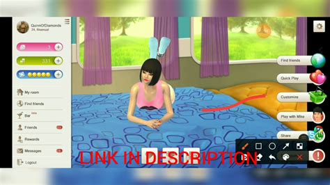 Yareel 3d Play For Free Multiplayer Virtual Sex Game Top 1 Adult Free