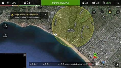 airmap screenshot unmanned systems technology