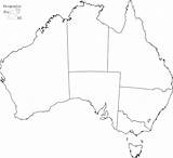 Australii Konturowa Dla Kolorowanki sketch template