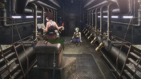 kabaneri of the iron fortress 03 star crossed anime blog star crossed anime blog