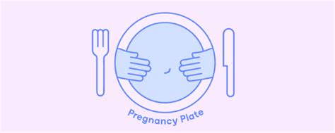 pregnancy plate healthy pregnancy with customized meal plans the