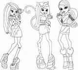 Coloring Monster High Pages Fire Baby Drawing Hydrant Hydrants Getdrawings Kids Colouring Comments sketch template