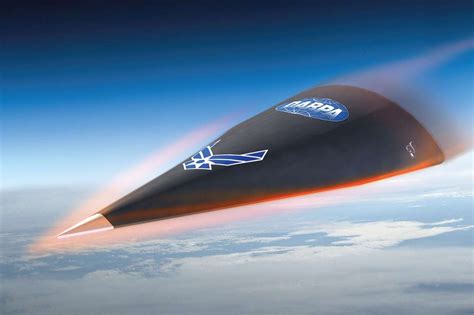hypersonic flying tech    reach  location  earth