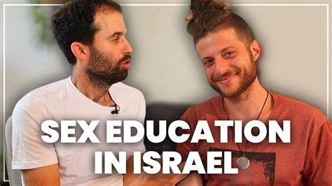 Advanced Hebrew Lesson Conversation With Dar On Sex Education In