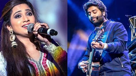 From Arijit Singh To Shreya Ghosal These Singers Charge This Much To