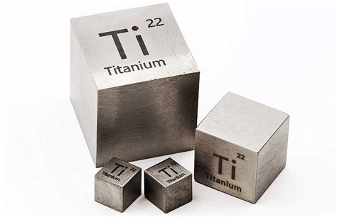 excellent properties  titanium   marine metal