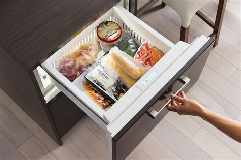 id   designer freezer drawers panel ready