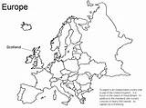 Europe Map Coloring Pages Kids Color Drawing Maps Sheets Ireland Colouring Blank Library Continents Clip Popular Coloringhome Oceans Getdrawings Print sketch template