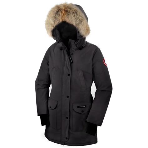 Canada Goose Trillium Ladies Parka Jackets And Gilets From