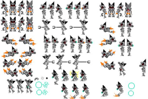 Pixilart Le Sprite Sheet Ting But Animated By Tuxedoedabyss03