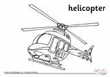 Helicopter Pages Colouring Coloring Police Transport Printable Getcolorings Helicopters Word Village Activity Explore sketch template