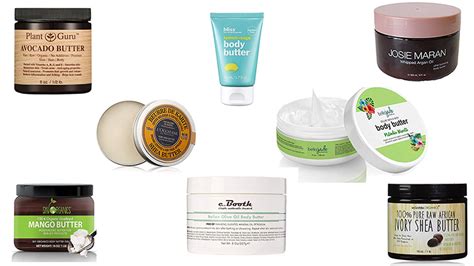 11 best organic body butters for dry skin 2023