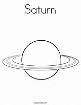 Saturn Twistynoodle Saturno Planeta Colorir Universum Sterne Mond Sonne Planetas Weltall Sonnensystem Vorlagen Kunstprojekte Galaxien Twisty Noodle Geografia Urano Lernen sketch template