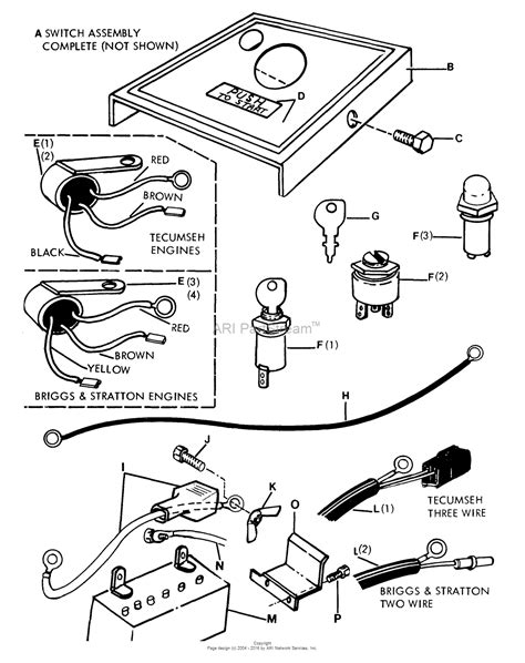 hp snapper rear engine wiring diagram oxygen sensor diagram