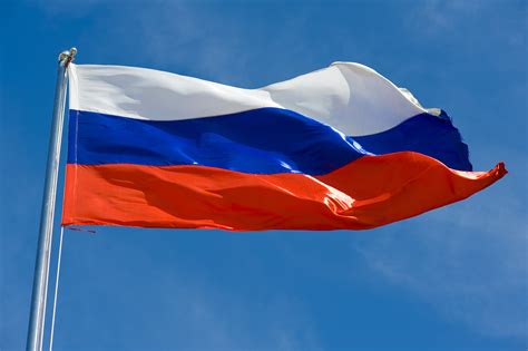 Flag Of The Russian Federation Wallpapers And Images