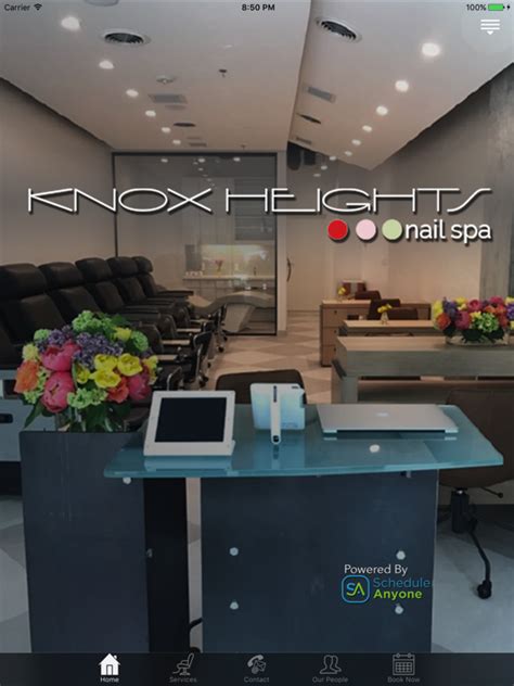 knox heights nail spa app price drops