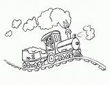 Coloring Pages Wagon Colouring Chuck Covered Print sketch template