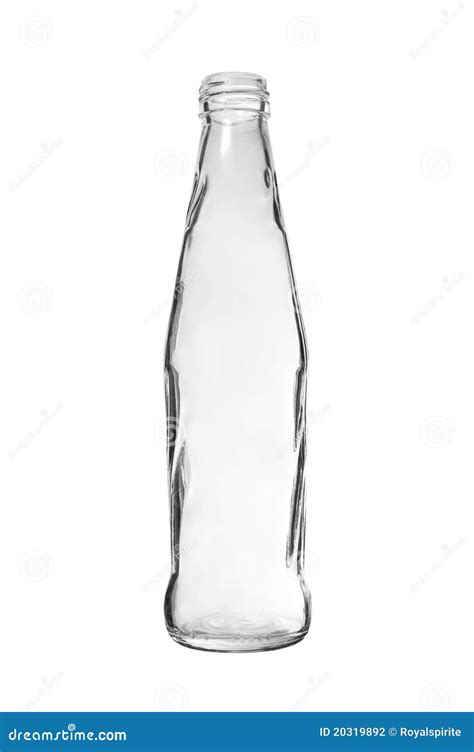 empty bottle stock photography image