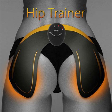 Smart Ems Hip Trainer Buttocks Butt Lifting Bum Lift Up Fitness Massage