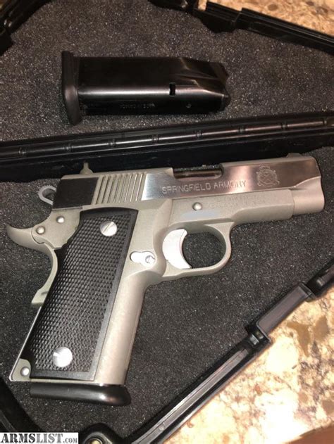 armslist  sale springfield armory ultra compact