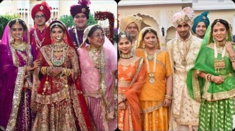 pranali rathod and harshad chopda look every bit regal in their wedding