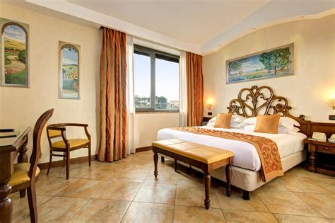Deluxe Rooms Hotel Athena Siena Rooms With Panoramic View