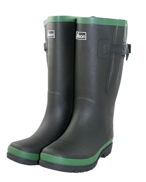 top  extra wide calf rain boots   size women  big heavy people