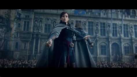 Ubisoft Introduces Female Character For Assassin S Creed