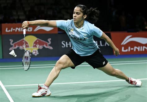 badminton world championships saina nehwal sets  clash  world