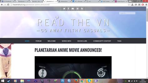 planetarian anime pre release discussion and speculation key discussion kazamatsuri forum