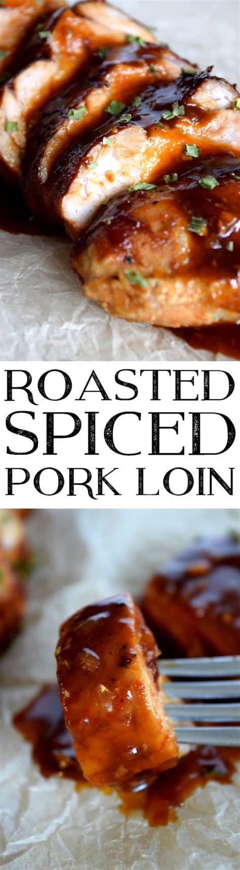 roasted spiced pork loin lord byron s kitchen