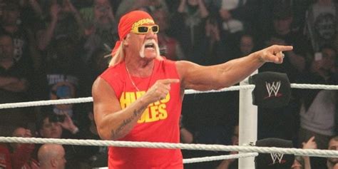 Hulk Hogan Teasing Return At Wrestlemania