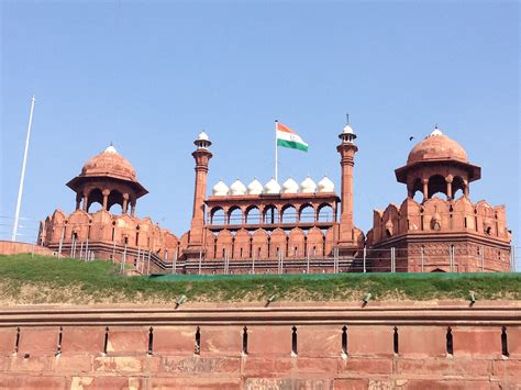 proof  red fort complex gounesco  unesco