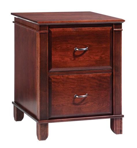 wooden file cabinets  drawer office furniture