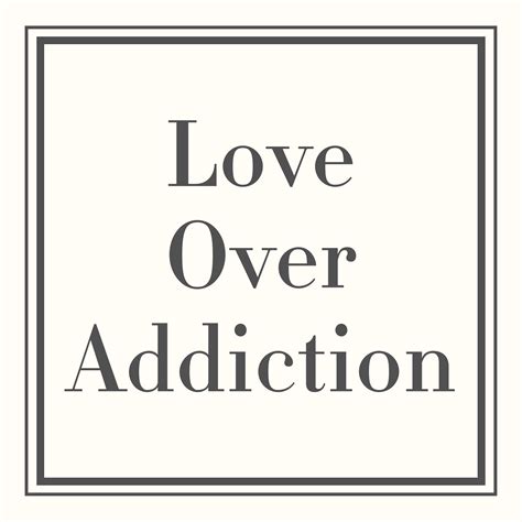 the love over addiction podcast for partners of an alcoholic or addict