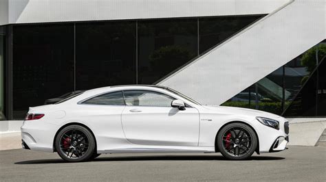 Mercedes Benz Reveals Uk Prices For New S Class Coupe