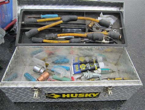 parts  husky tool box californiagull flickr