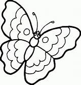 Colorir Borboletas Schmetterling Borboleta Malvorlage Mariposa Imprimir Ausmalbilder Atividades Schmetterlinge sketch template