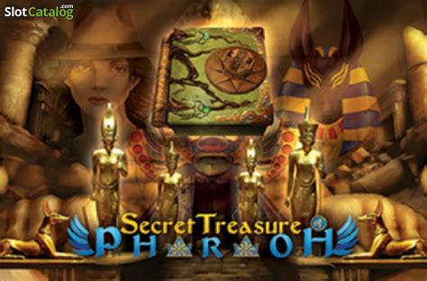 secret treasure of pharaoh slot free demo and game review