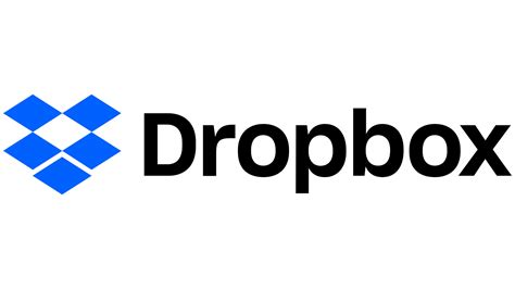 dropbox logo valor historia png