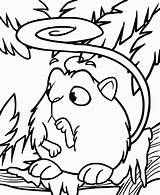 Coloring Pages Neopets Gifs Graphics Similar sketch template