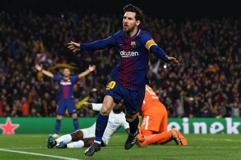 barcelona 3 chelsea 0 4 1 lionel messi stars as blues bow out of