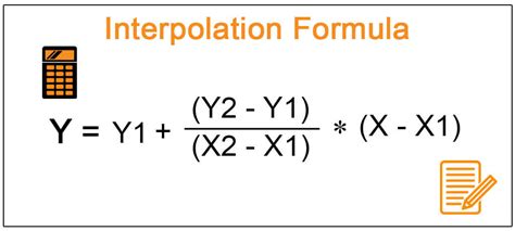 interpolation definition formula calculation  examples