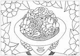 Colorare Adulti Justcolor Yoga Antistress Pagine Flowered Lusso Impressionante Volto Galería sketch template