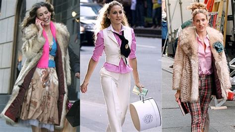 outfits only carrie bradshaw can pull off clothes from