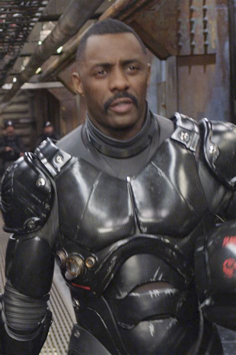 Idris Elba Foto Pacific Rim 12 De 22